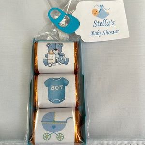 Baby Shower favors. 25 Pieces.$45